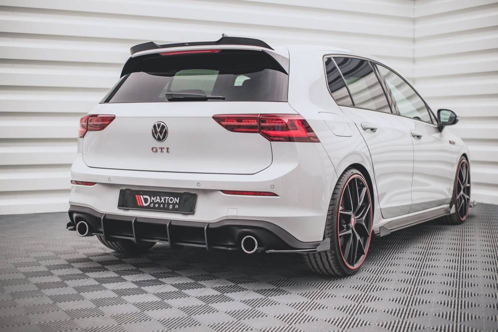 Dyfuzor Tylny Street Pro V.1 Volkswagen Golf GTI Mk8