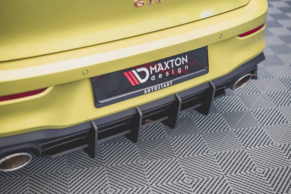 Dyfuzor Tylny Street Pro V.2 Volkswagen Golf GTI Clubsport Mk8