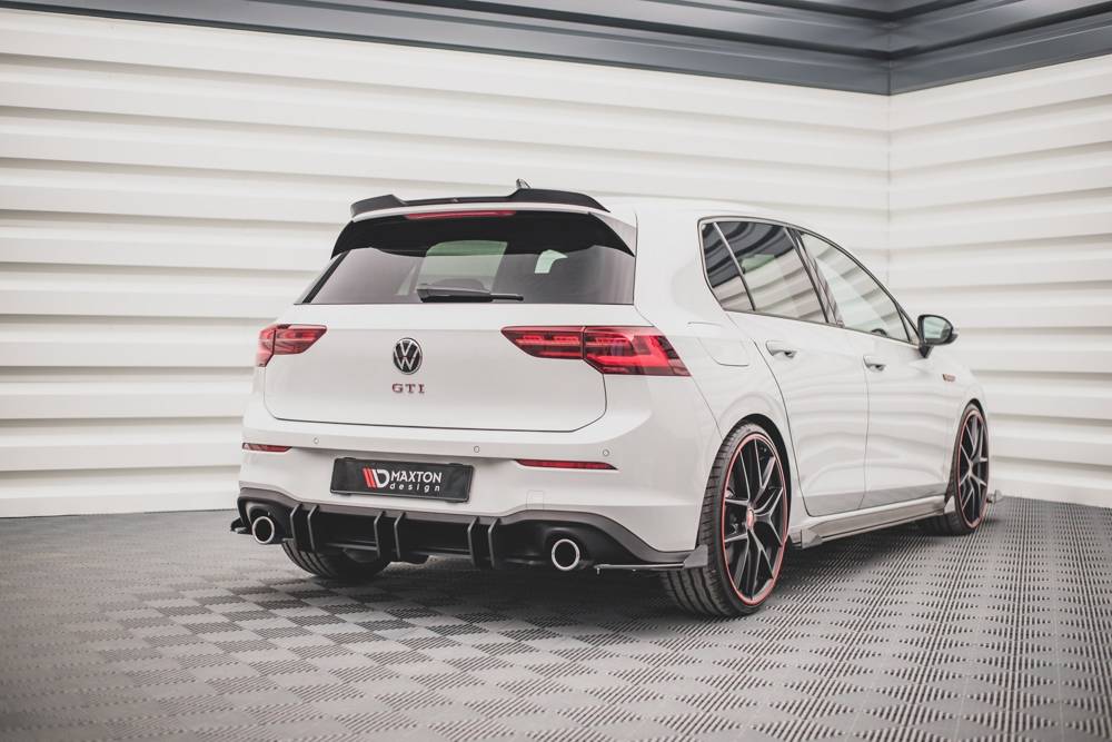 Dyfuzor Tylny Street Pro V.2 Volkswagen Golf GTI Mk8