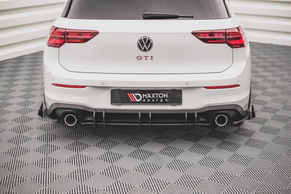 Dyfuzor Tylny Street Pro V.2 Volkswagen Golf GTI Mk8