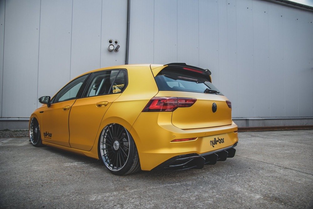 Dyfuzor Tylny Street Pro V.2 Volkswagen Golf Mk8