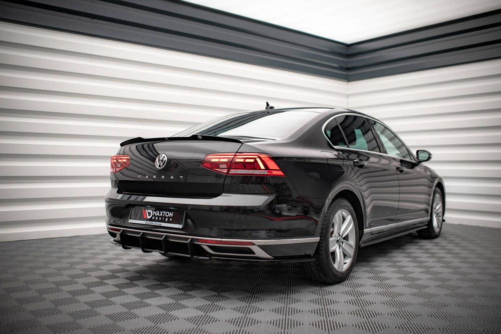 Dyfuzor Tylny Street Pro Volkwagen Passat B8 Facelift