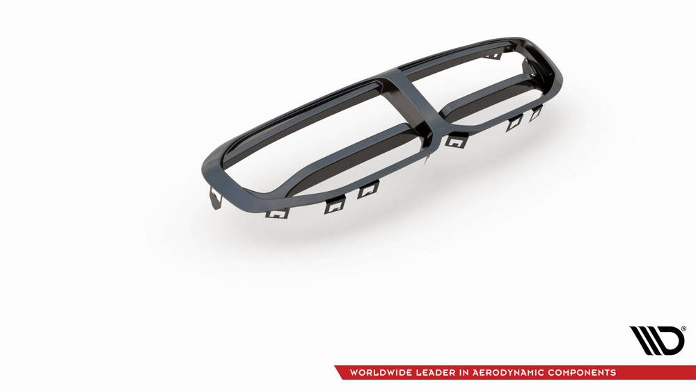 Fibre de Carbone Avant Grill BMW 1 F40 M-Pack/ M135i