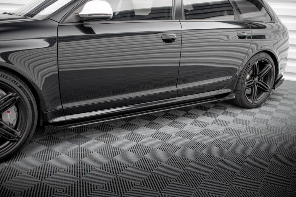 Flapsy Boczne Audi RS6 Avant C6