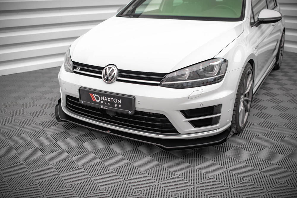 Flapsy Przednie Volkswagen Golf R Mk7