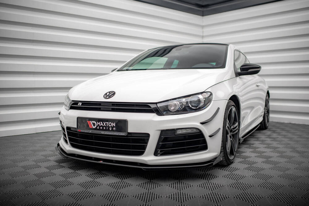 Flapsy Przednie Volkswagen Scirocco R Mk3