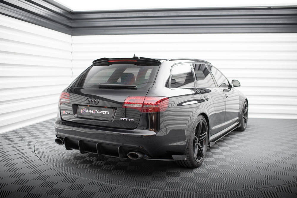 Flapsy Tylne Boczne Audi RS6 Avant C6