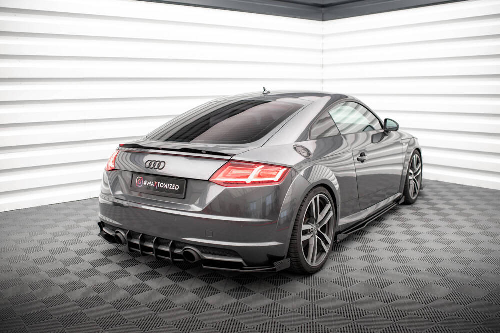 Flapsy Tylne Boczne Audi TT S-Line 8S