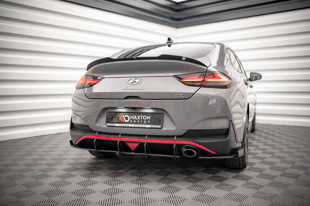 Flapsy Tylne Boczne Hyundai I30 Fastback N-Line Mk3 Facelift