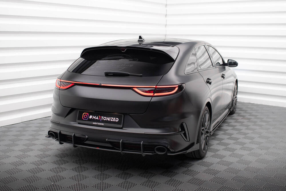 Flapsy Tylne Boczne Kia Proceed GT Mk1 Facelift