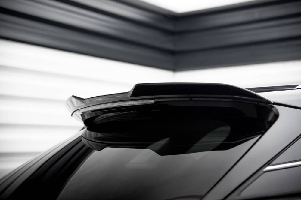 Górne Przedłużenie Spoilera 3D Lexus RX Mk4 Facelift