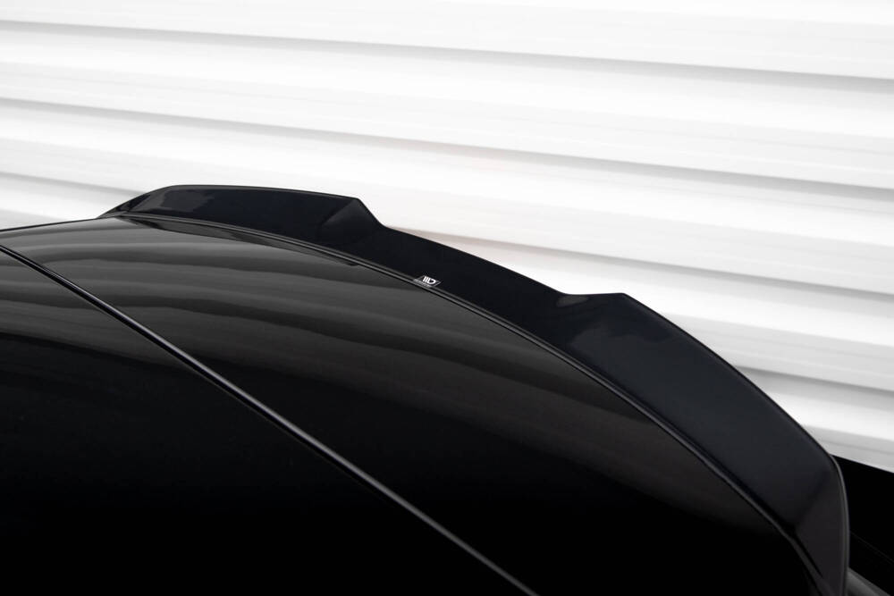 Górne Przedłużenie Spoilera 3D Lexus RX Mk4 Facelift