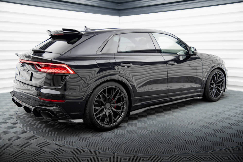 Karbonowe Splittery Boczne Prepreg Audi RSQ8 Mk1