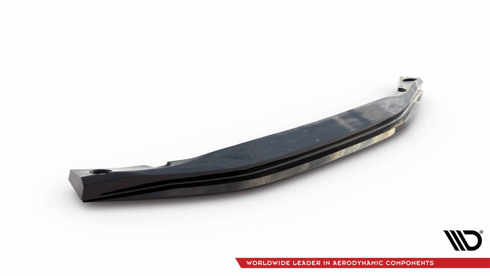 Karbonowy Splitter Prepreg + Splitter ABS Przedni BMW 7 M-Pack G11 Facelift