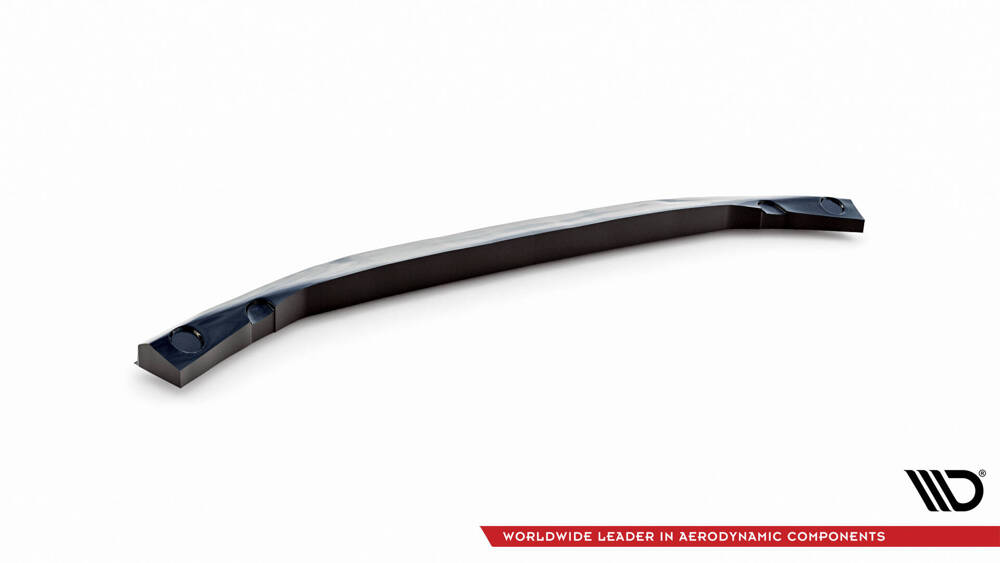 Karbonowy Splitter Prepreg + Splitter ABS Przedni BMW 7 M-Pack G11 Facelift