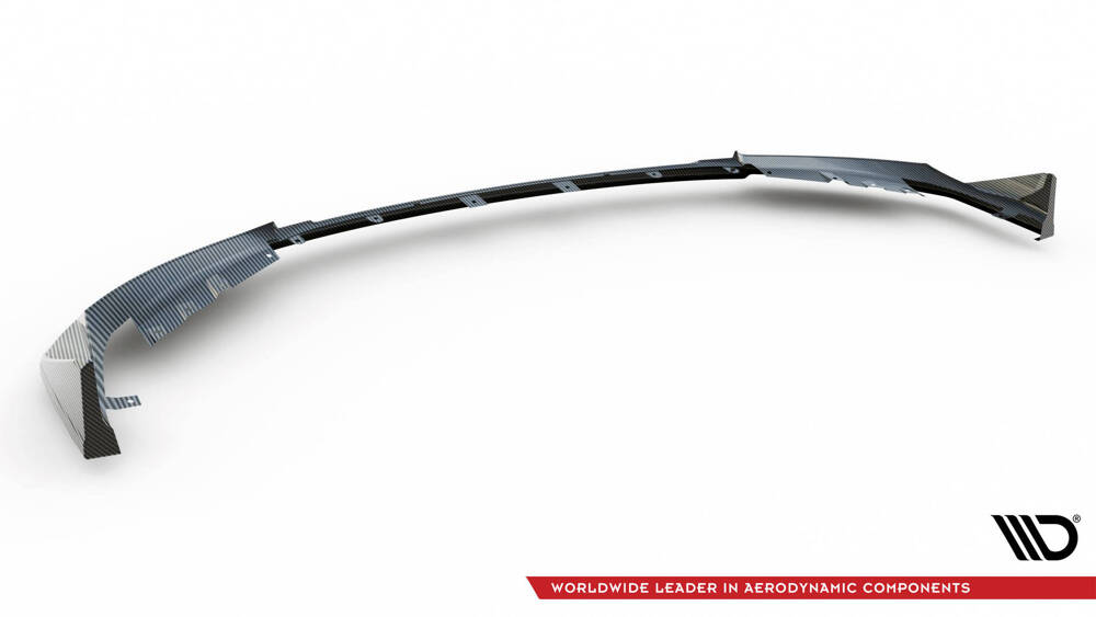 Karbonowy Splitter Przedni Prepreg V.1 BMW M2 G87