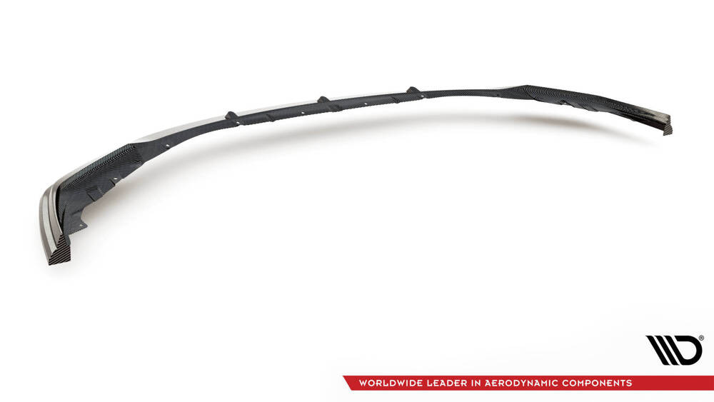 Karbonowy Splitter Przedni Prepreg V.2 BMW M3 Sedan / Touring G80 / G81