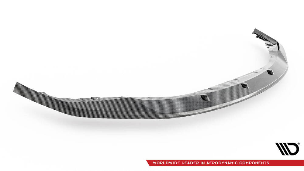 Karbonowy Splitter Przedni Prepreg V.3 BMW M4 G82  / M3 G80