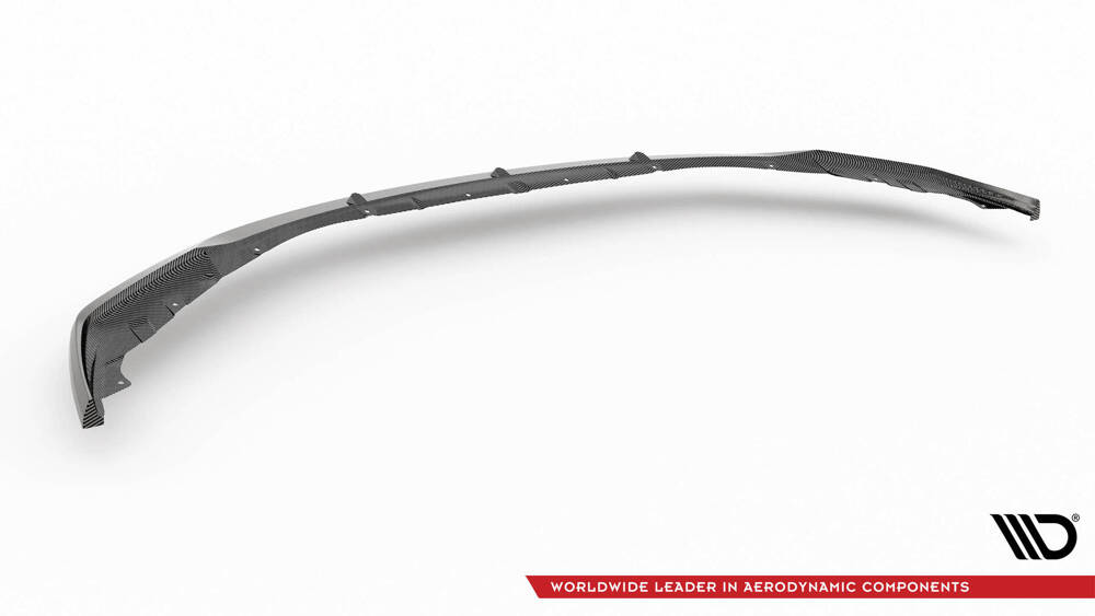 Karbonowy Splitter Przedni Prepreg V.3 BMW M4 G82  / M3 G80