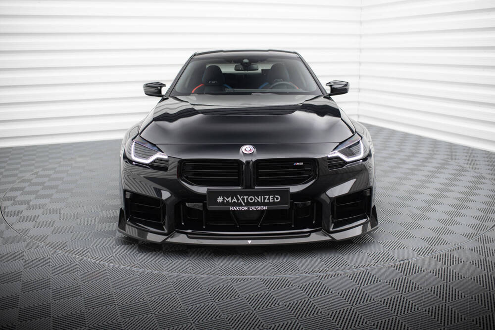 Karbonowy Splitter Przedni V.1 BMW M2 G87