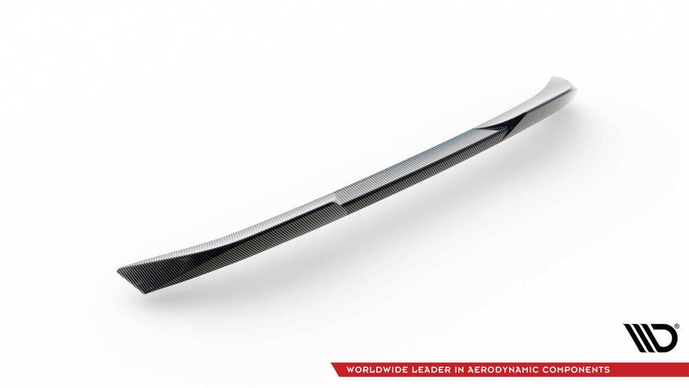 Karbonowy Spoiler Tylnej Klapy Prepreg BMW M2 G87 / M240i / 2 M-Pack / 2 Standard G42