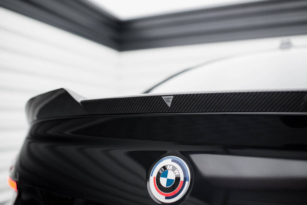 Karbonowy Spoiler Tylnej Klapy Prepreg BMW M2 G87 / M240i / 2 M-Pack / 2 Standard G42