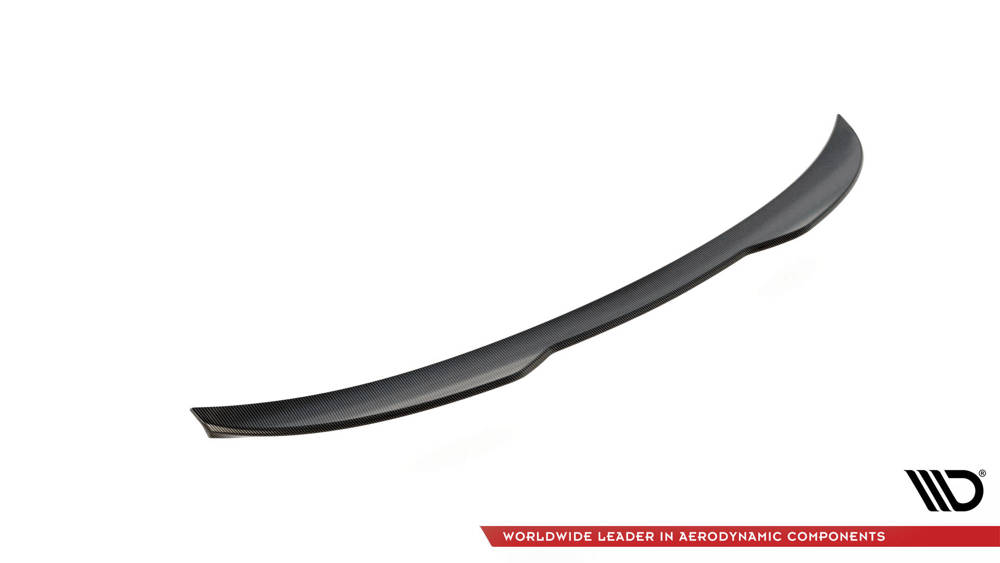 Karbonowy Spoiler Tylnej Klapy Prepreg BMW M3 G80 / M340i G20 / 3 M-Pack G20 / 3 Standard G20