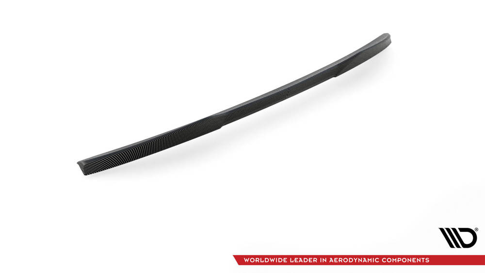 Karbonowy Spoiler Tylnej Klapy Prepreg BMW M4 G82 / G82 Facelift / M440i / 4 M-Pack G22 / G22 Facelift