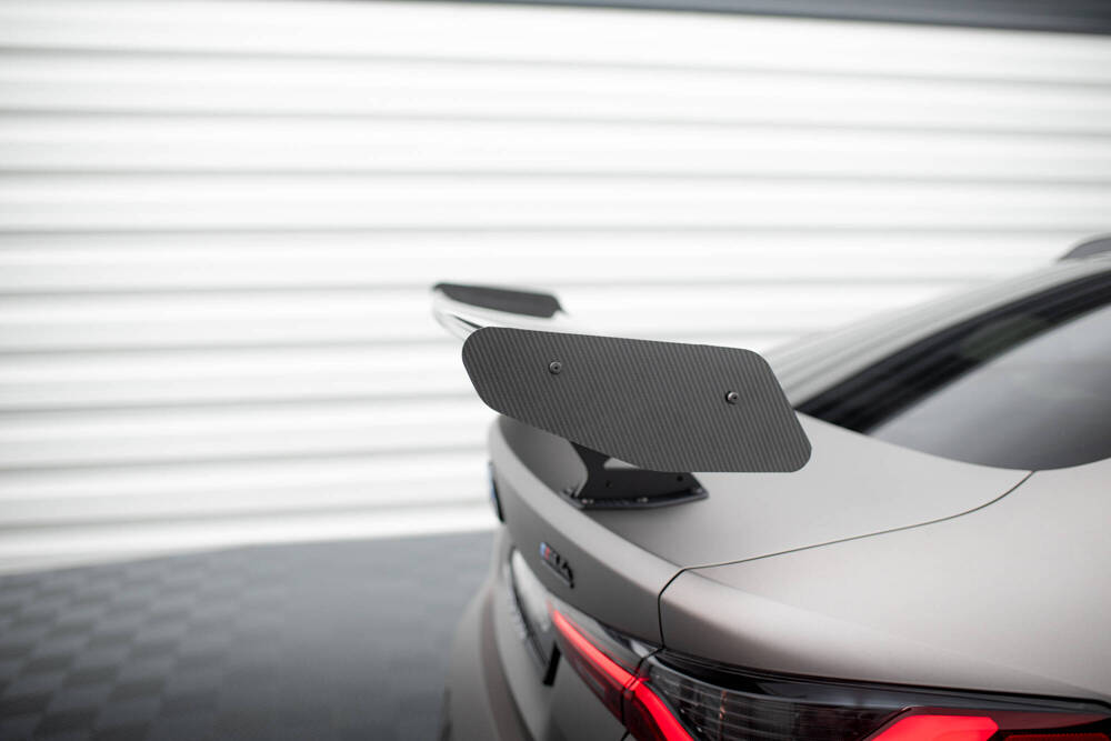 Karbonowy Spoiler Z Wewnętrznymi Wspornikami  BMW M4 G82 / M440i G22 / 4 M-Pack G22