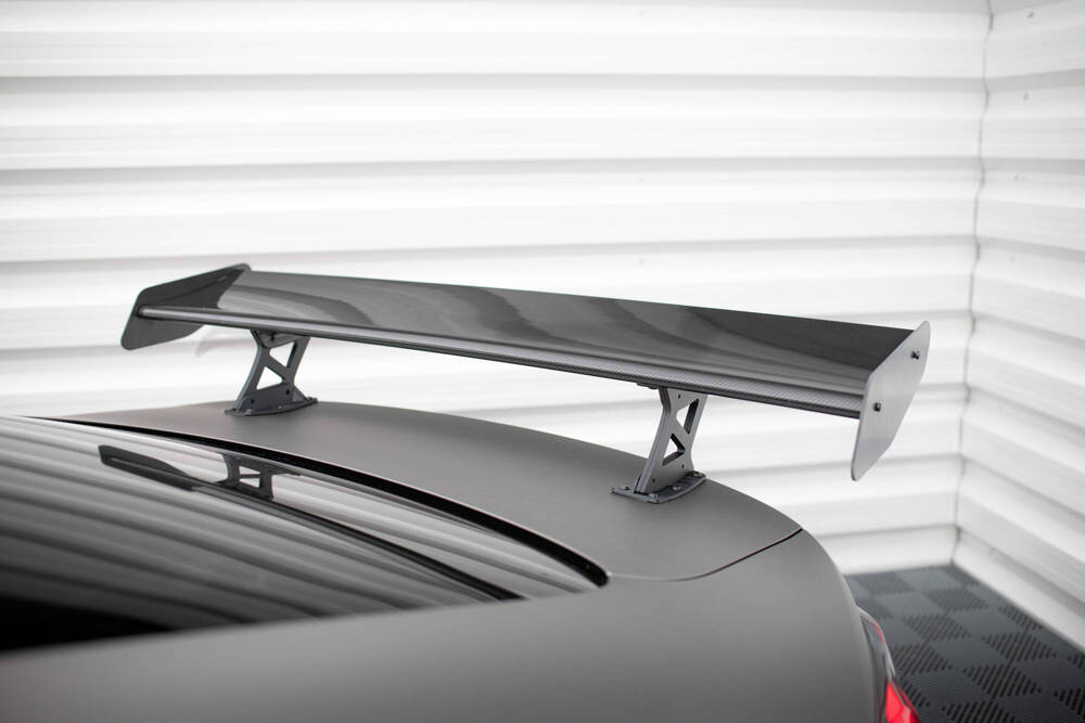 Karbonowy Spoiler Z Wewnętrznymi Wspornikami  BMW M4 G82 / M440i G22 / 4 M-Pack G22