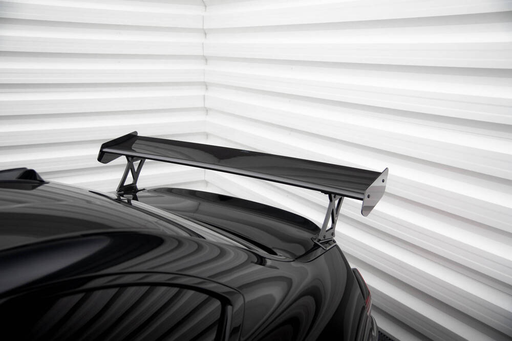 Karbonowy Spoiler Z Zewnętrznymi Wspornikami BMW M2 G87 / M240i / 2 M-Pack / 2 Standard G42