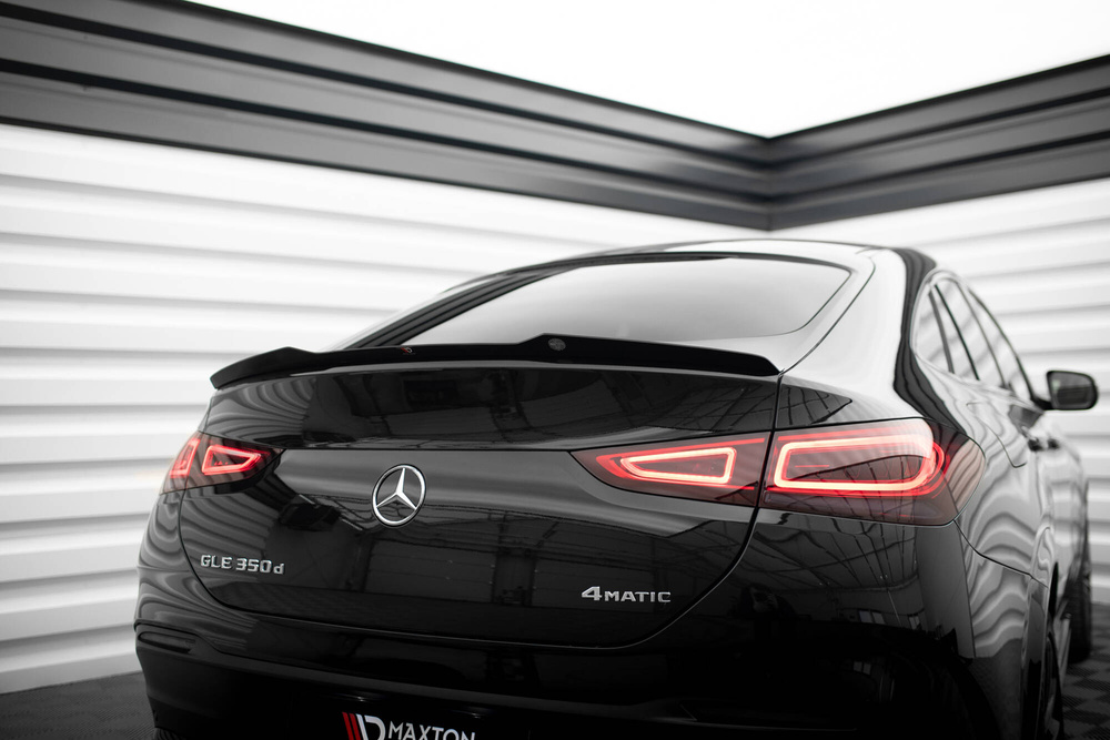 Przedłużenie Spoilera Mercedes-Benz GLE Coupe AMG-Line C167