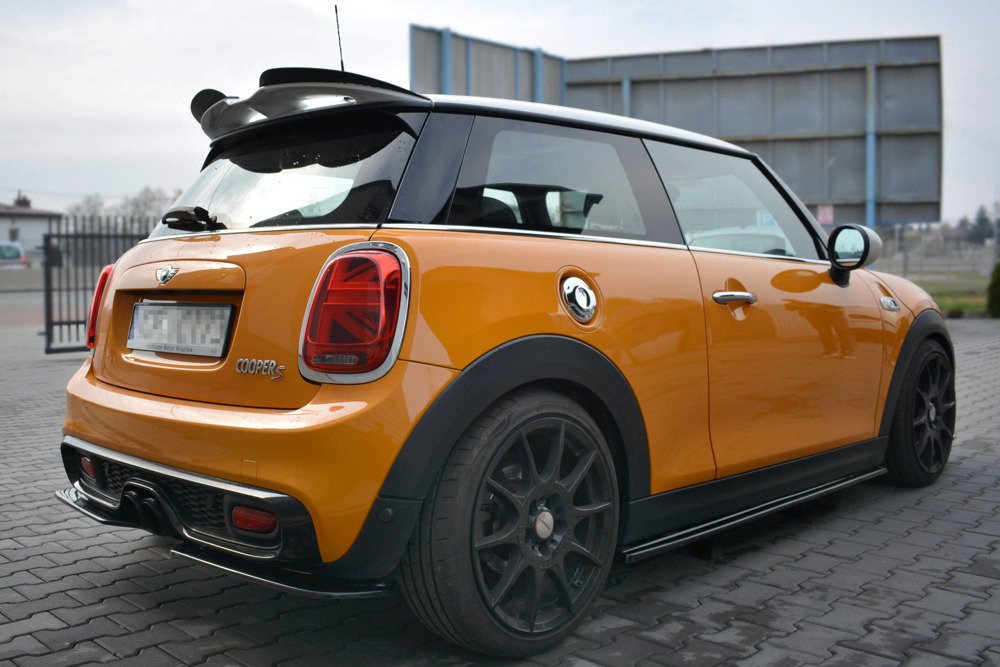 Mini f56 предохранители