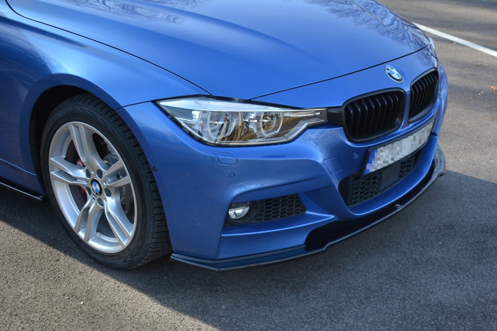 SPLITTER PRZEDNI BMW 3 M-Pack F30