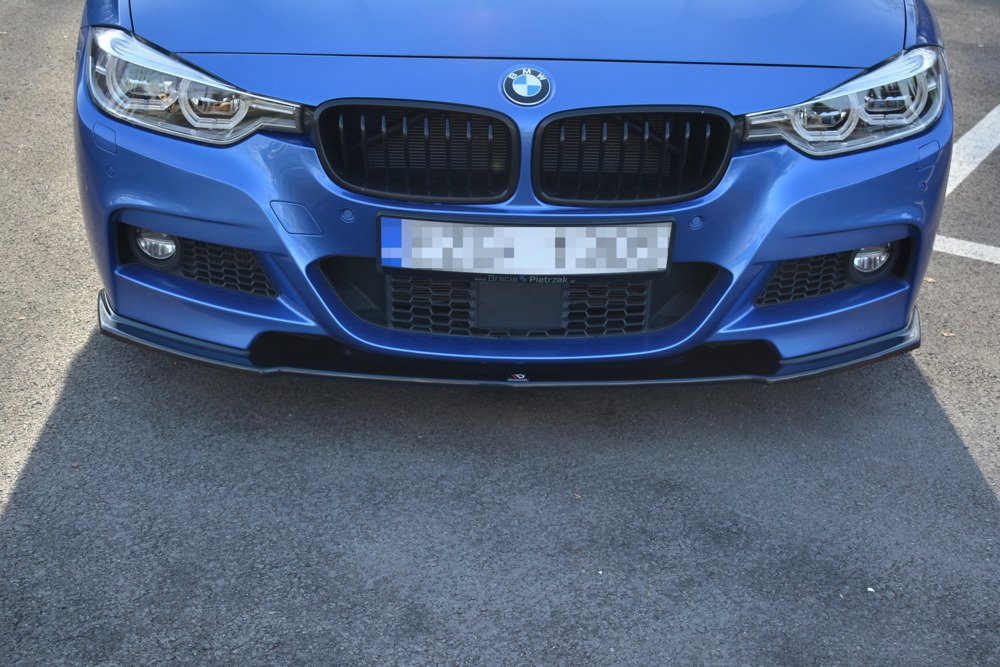 SPLITTER PRZEDNI BMW 3 M-Pack F30