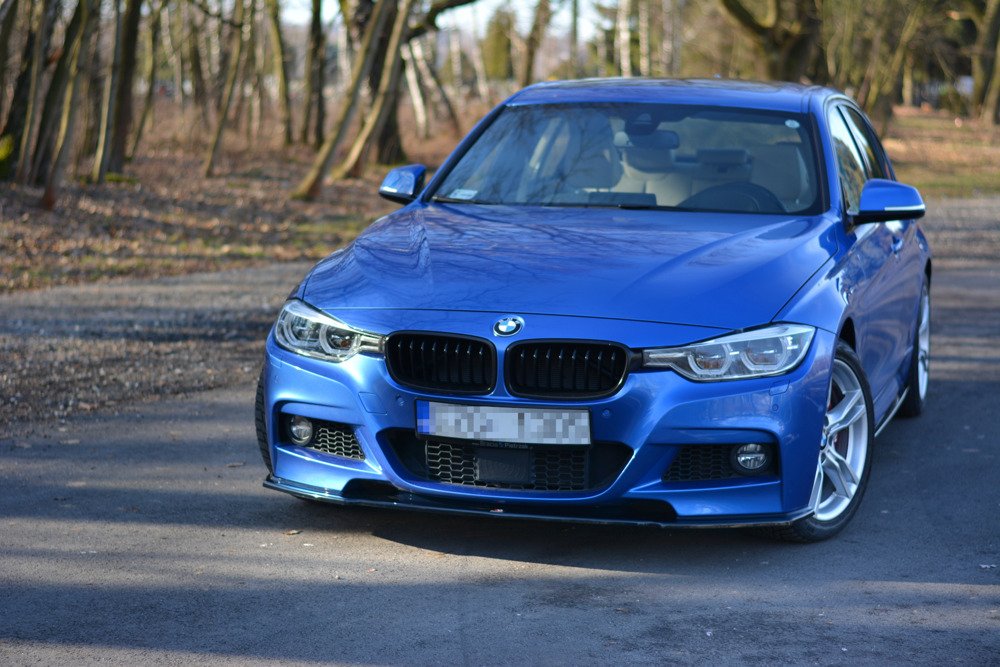 SPLITTER PRZEDNI BMW 3 M-Pack F30