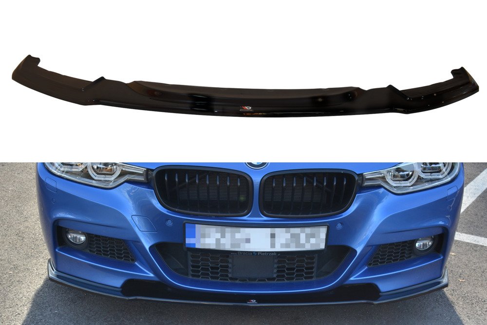 SPLITTER PRZEDNI BMW 3 M-Pack F30