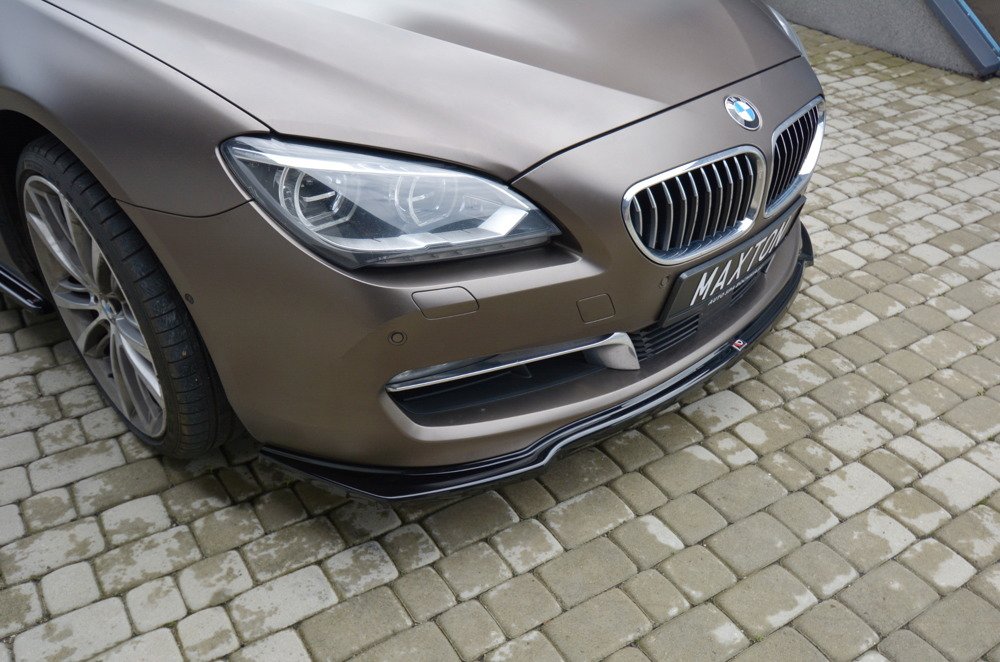 SPLITTER PRZEDNI BMW 6 GRAN COUPÉ