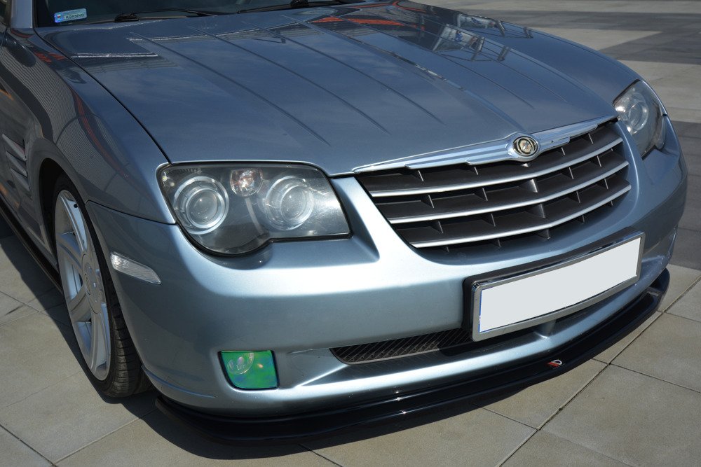 SPLITTER PRZEDNI CHRYSLER CROSSFIRE