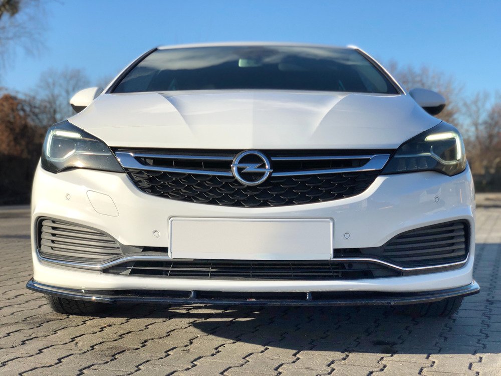 SPLITTER PRZEDNI V.1 OPEL ASTRA K OPC-LINE