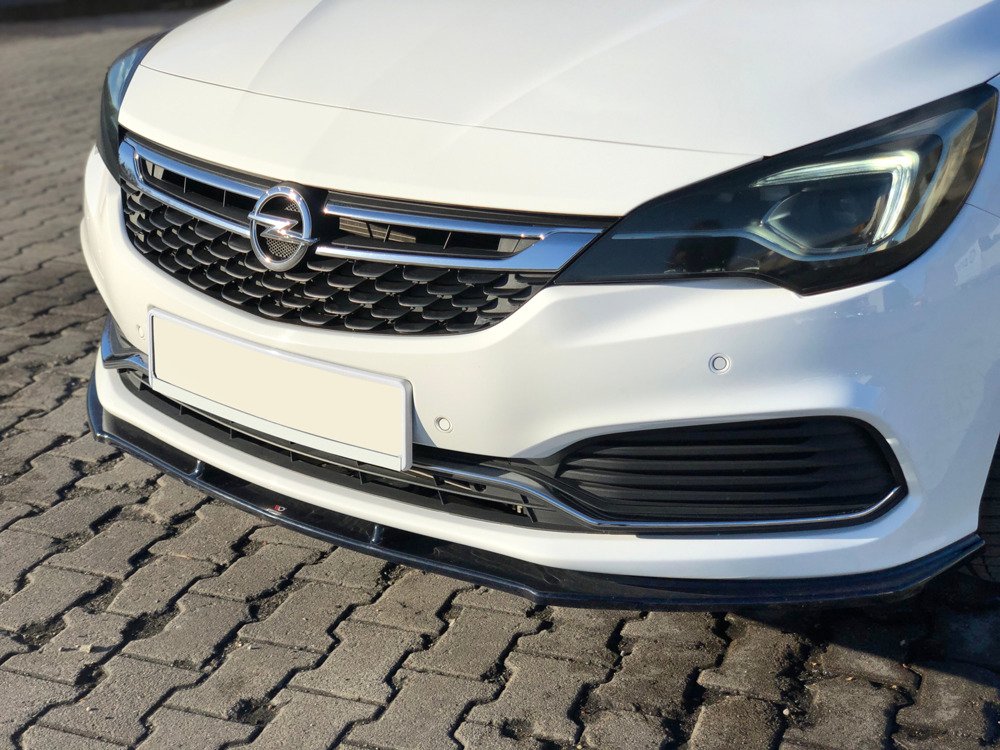 SPLITTER PRZEDNI V.1 OPEL ASTRA K OPC-LINE