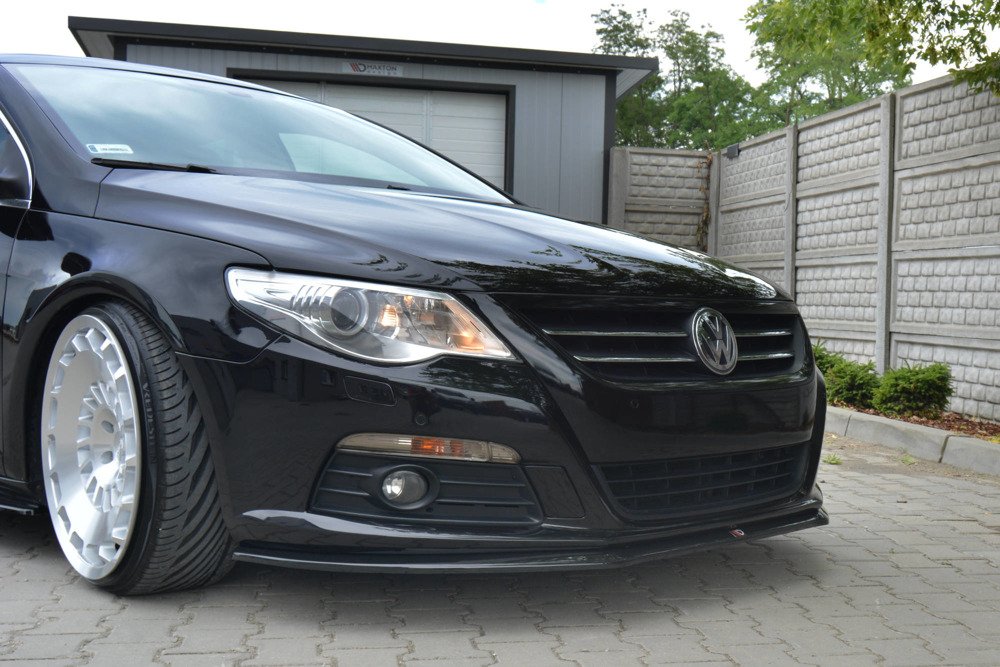 SPLITTER PRZEDNI V.2 VW PASSAT CC STANDARD