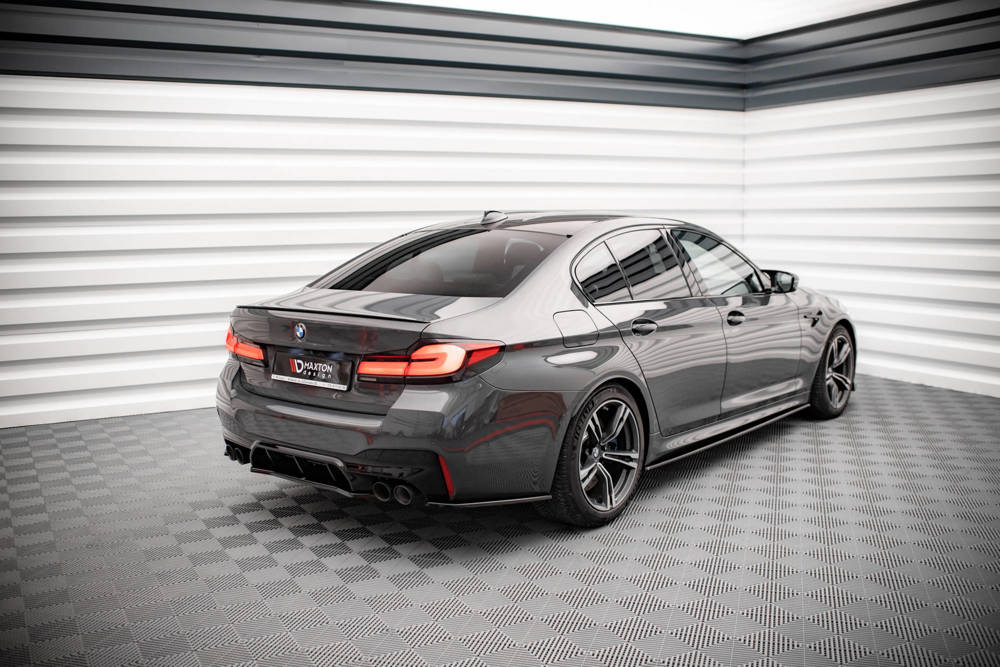 SPLITTERY TYLNE BOCZNE BMW M5 F90