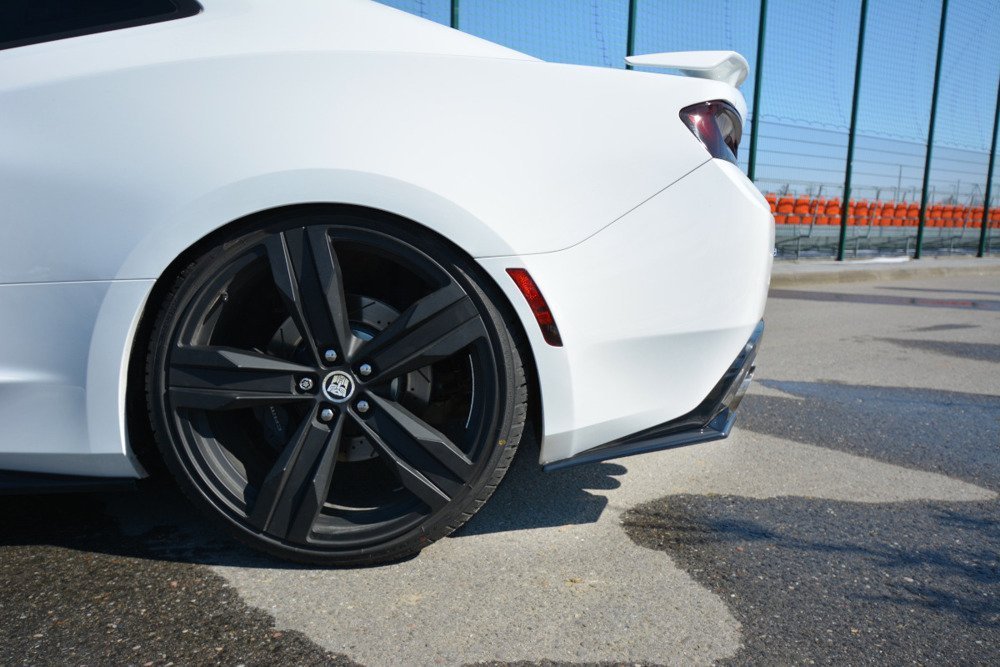 SPLITTERY TYLNE BOCZNE CHEVROLET CAMARO 6TH-GEN. PHASE-I 2SS COUPE