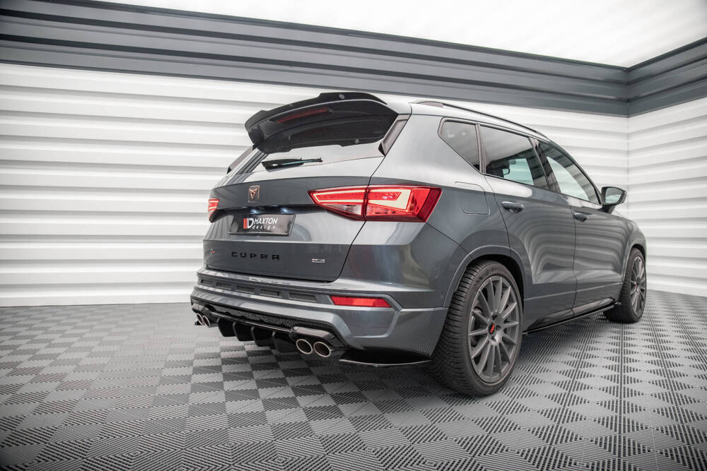 Set of Splitters Cupra Ateca Mk1