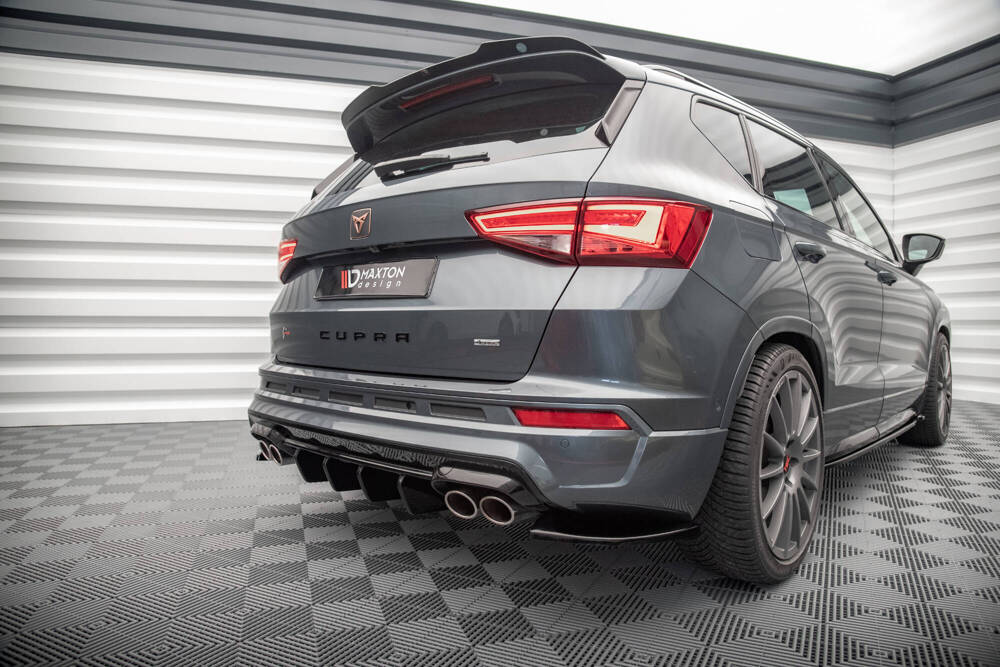 Set of Splitters Cupra Ateca Mk1