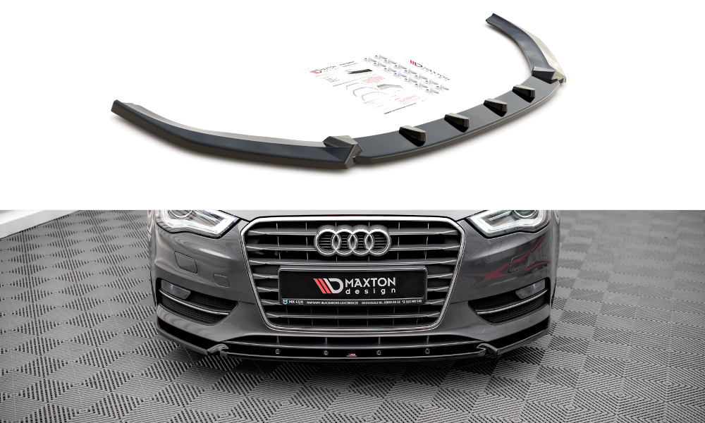 Splitter Przedni Audi A3 Sportback 8V