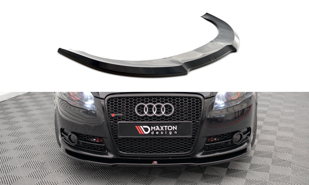 Splitter Przedni Audi A4 S-Line B7