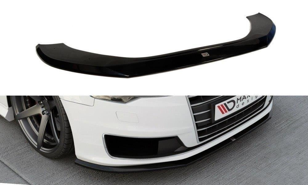 Splitter Przedni Audi A6 Ultra C7 FL