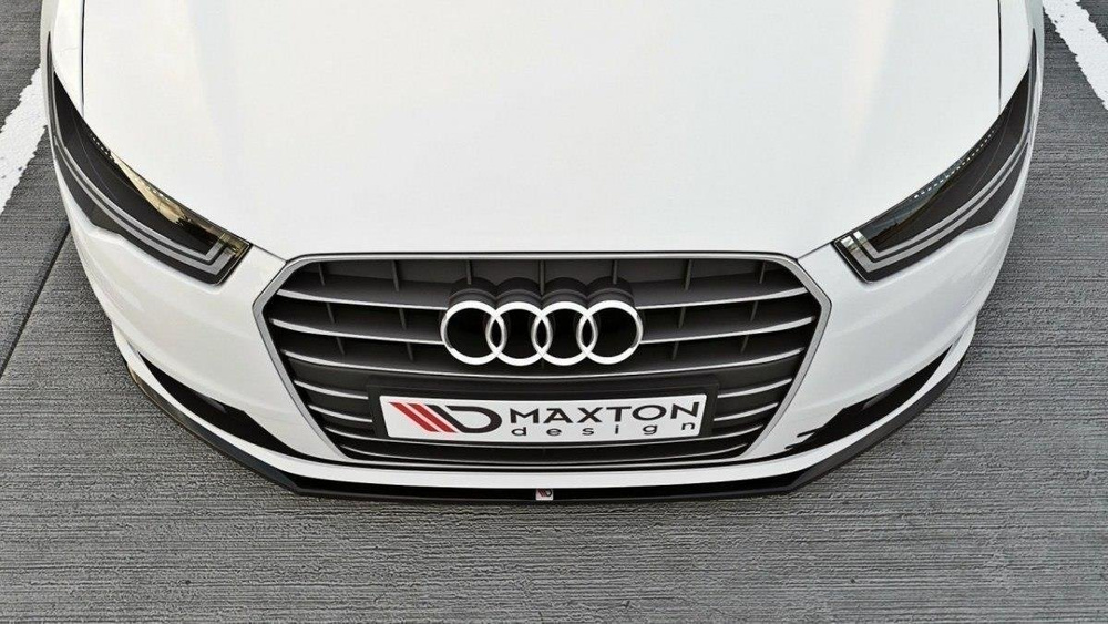 Splitter Przedni Audi A6 Ultra C7 FL